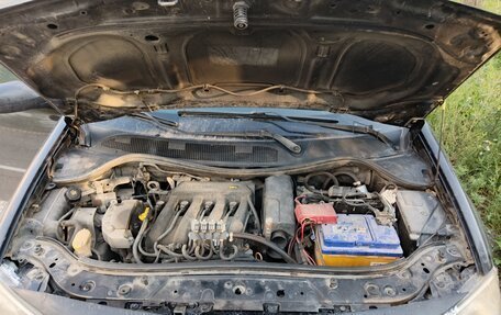 Renault Megane II, 2007 год, 440 000 рублей, 1 фотография