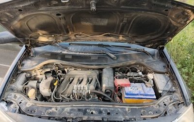 Renault Megane II, 2007 год, 440 000 рублей, 1 фотография