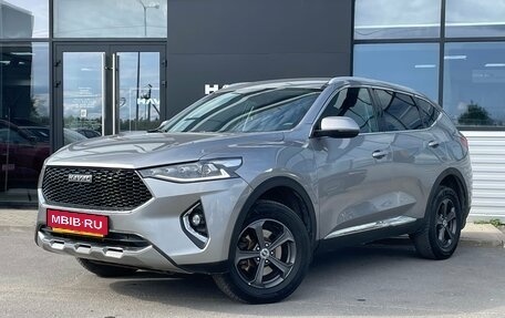 Haval F7 I, 2022 год, 1 550 000 рублей, 1 фотография