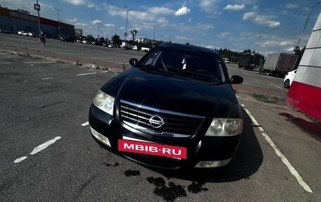 Nissan Almera Classic, 2007 год, 360 000 рублей, 11 фотография