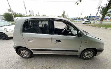 Hyundai Atos, 2001 год, 120 000 рублей, 3 фотография