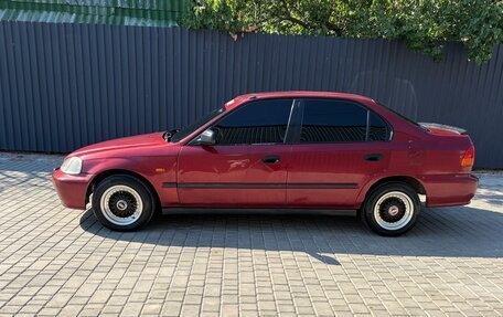 Honda Civic VII, 1998 год, 330 000 рублей, 4 фотография