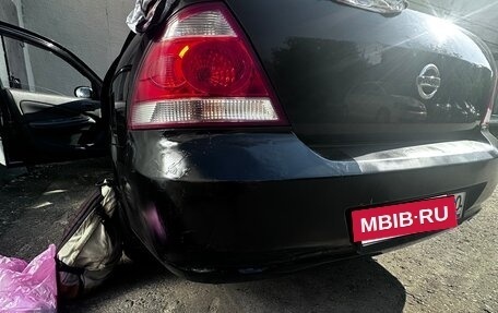 Nissan Almera Classic, 2007 год, 360 000 рублей, 21 фотография