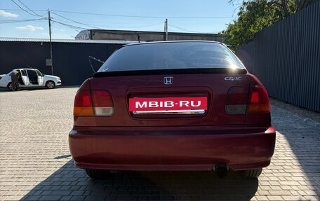 Honda Civic VII, 1998 год, 330 000 рублей, 5 фотография
