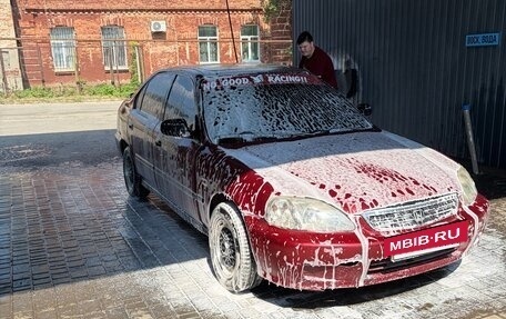Honda Civic VII, 1998 год, 330 000 рублей, 2 фотография