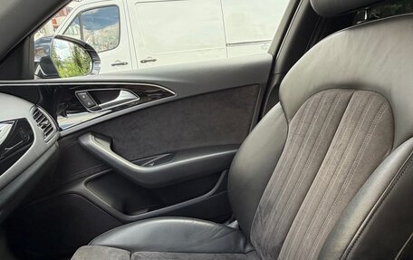 Audi A6, 2015 год, 2 180 000 рублей, 11 фотография