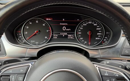 Audi A6, 2015 год, 2 180 000 рублей, 5 фотография