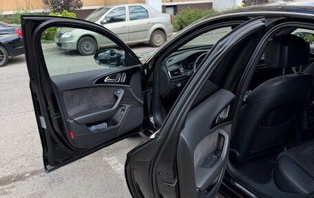Audi A6, 2015 год, 2 180 000 рублей, 9 фотография