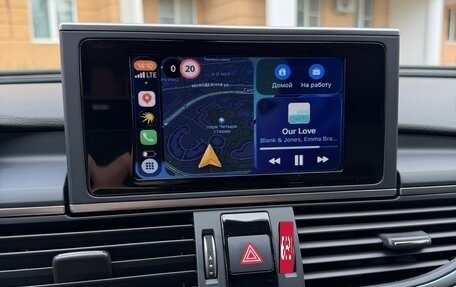 Audi A6, 2015 год, 2 180 000 рублей, 7 фотография