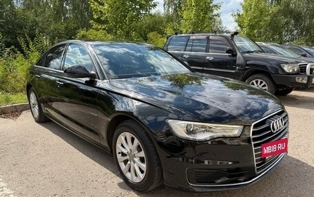Audi A6, 2015 год, 2 180 000 рублей, 2 фотография