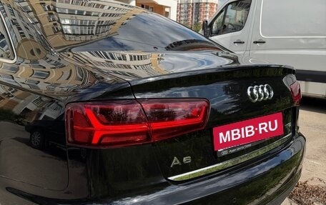 Audi A6, 2015 год, 2 180 000 рублей, 4 фотография