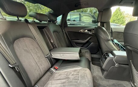 Audi A6, 2015 год, 2 180 000 рублей, 13 фотография