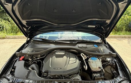 Audi A6, 2015 год, 2 180 000 рублей, 14 фотография