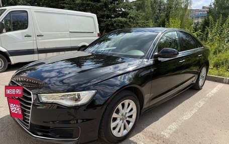 Audi A6, 2015 год, 2 180 000 рублей, 3 фотография