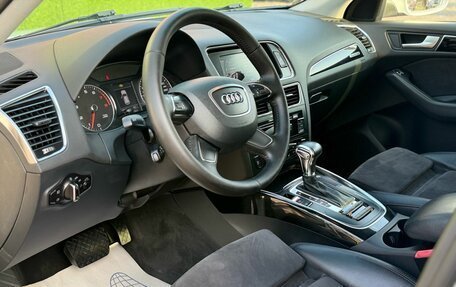 Audi Q5, 2013 год, 2 100 000 рублей, 11 фотография