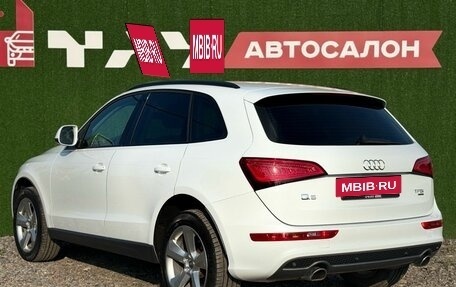 Audi Q5, 2013 год, 2 100 000 рублей, 4 фотография