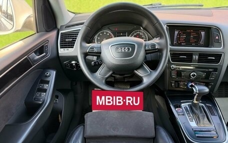 Audi Q5, 2013 год, 2 100 000 рублей, 12 фотография