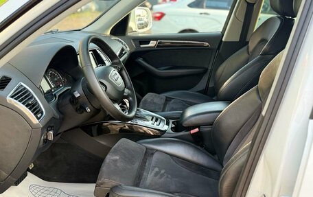 Audi Q5, 2013 год, 2 100 000 рублей, 20 фотография