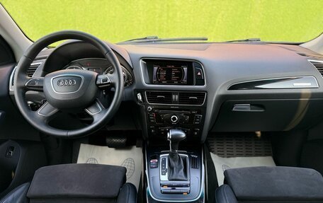Audi Q5, 2013 год, 2 100 000 рублей, 17 фотография