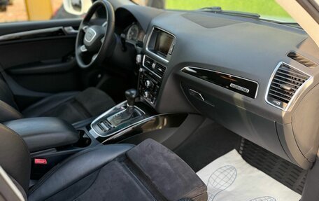 Audi Q5, 2013 год, 2 100 000 рублей, 18 фотография