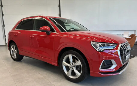 Audi Q3, 2019 год, 3 100 000 рублей, 4 фотография
