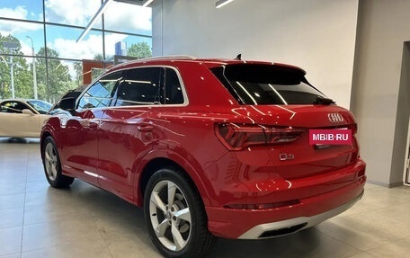 Audi Q3, 2019 год, 3 100 000 рублей, 3 фотография