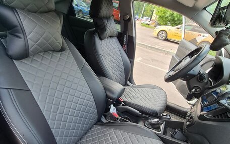 Hyundai Solaris II рестайлинг, 2019 год, 1 100 000 рублей, 7 фотография