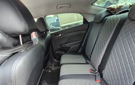 Hyundai Solaris II рестайлинг, 2019 год, 1 100 000 рублей, 6 фотография