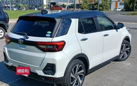 Toyota Raize I, 2022 год, 1 310 000 рублей, 2 фотография