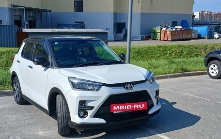 Toyota Raize I, 2022 год, 1 310 000 рублей, 4 фотография