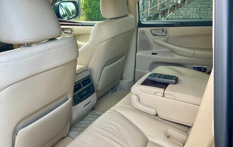Lexus LX III, 2008 год, 2 630 000 рублей, 9 фотография