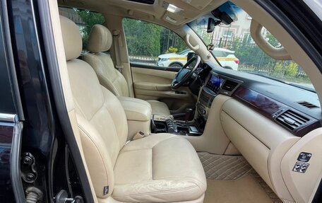 Lexus LX III, 2008 год, 2 630 000 рублей, 7 фотография