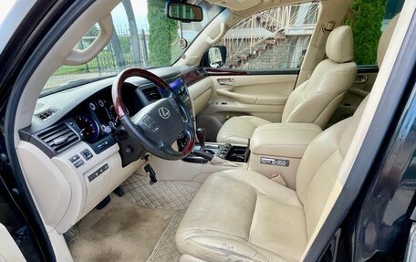 Lexus LX III, 2008 год, 2 630 000 рублей, 6 фотография