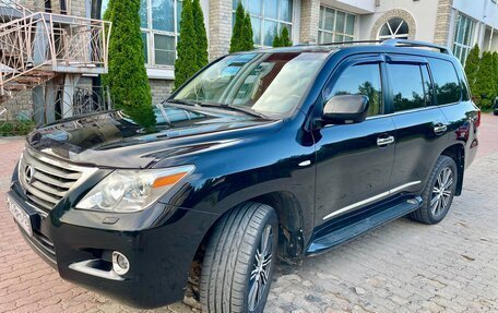 Lexus LX III, 2008 год, 2 630 000 рублей, 2 фотография