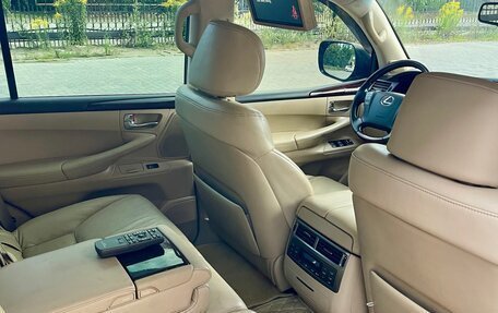 Lexus LX III, 2008 год, 2 630 000 рублей, 8 фотография