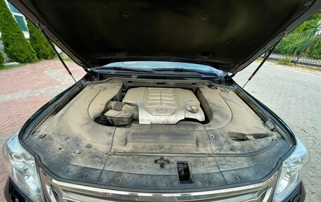 Lexus LX III, 2008 год, 2 630 000 рублей, 12 фотография