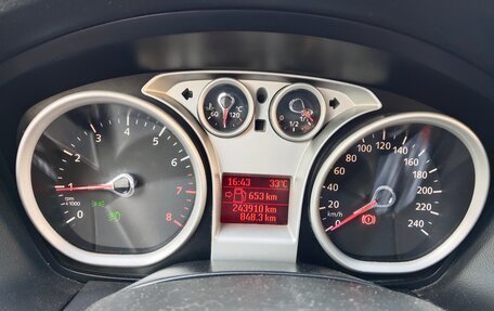 Ford Focus II рестайлинг, 2010 год, 800 000 рублей, 8 фотография