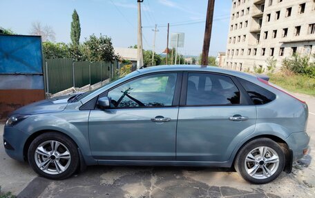 Ford Focus II рестайлинг, 2010 год, 800 000 рублей, 2 фотография