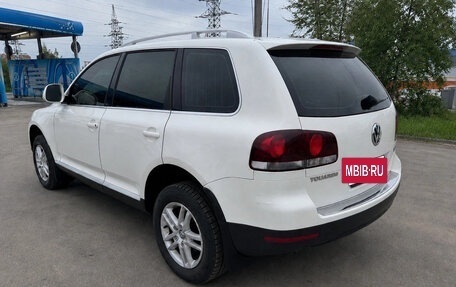 Volkswagen Touareg III, 2010 год, 1 452 000 рублей, 2 фотография
