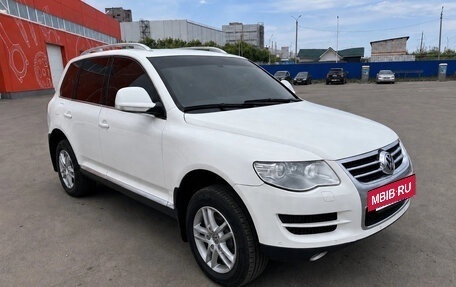 Volkswagen Touareg III, 2010 год, 1 452 000 рублей, 4 фотография