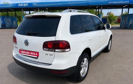 Volkswagen Touareg III, 2010 год, 1 452 000 рублей, 5 фотография