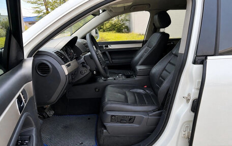 Volkswagen Touareg III, 2010 год, 1 452 000 рублей, 8 фотография
