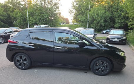 Nissan Leaf II, 2019 год, 2 300 000 рублей, 6 фотография