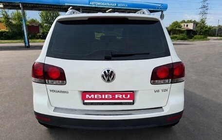 Volkswagen Touareg III, 2010 год, 1 452 000 рублей, 6 фотография