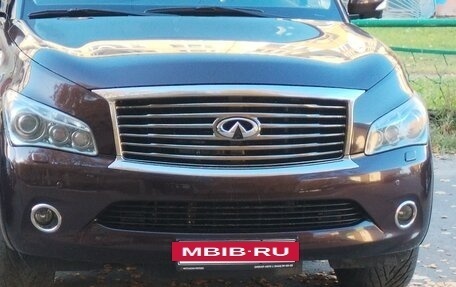 Infiniti QX56, 2013 год, 2 500 000 рублей, 5 фотография