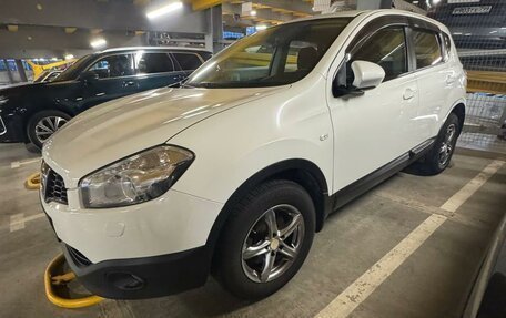 Nissan Qashqai, 2011 год, 1 050 000 рублей, 8 фотография