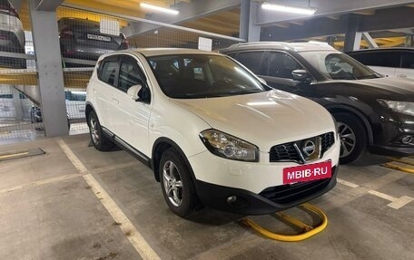 Nissan Qashqai, 2011 год, 1 050 000 рублей, 3 фотография