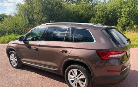 Skoda Kodiaq I, 2020 год, 3 300 000 рублей, 4 фотография