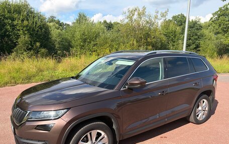 Skoda Kodiaq I, 2020 год, 3 300 000 рублей, 3 фотография