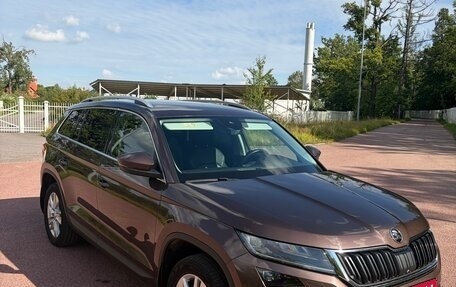 Skoda Kodiaq I, 2020 год, 3 300 000 рублей, 7 фотография